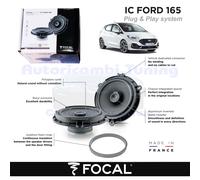 Focal IC FORD 165 coassiali a 2 vie 165mm dedicato a Ford