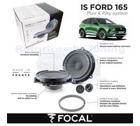 Focal IS FORD 165 Altoparlanti per auto 2 vie specifici per FORD