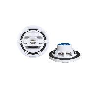 Osculati Altoparlanti marini 29.740.02 2 vie 80W Diam. 18,8 cm per barca/gommone 1 coppia