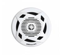 Casse Altoparlanti Stereo Osculati a Doppio Cono - 40 Watt
