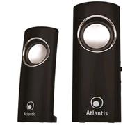 CASSE AMPLIFICATE ATLANTIS SOUNDPOWER 340 P003-C12-W NERO