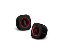 CASSE ATLANTIS P003-C03-B SoundPower 410 Set di mini-casse stero amplificate pe