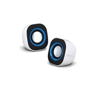 Atlantis Atlantis Land Soundpower 410 Casse Portatili Amplificate Per Pc White T