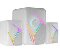 Mars Gaming Ms-h21 Gaming Speakers Trasparente