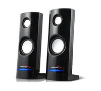 E_0002_S91104622 Audiocore Altoparlanti PC AudioCore AC860 Nero 4 W Audio E tv