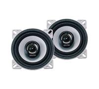 Alpine SXE-1025S Casse Acustiche Coassiale a 2 Vie - Nere COPPIA