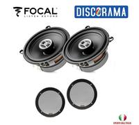 CASSE AUTO FOCAL RCX 130 AUDITOR ALTOPARLANTI COASSIALI 2 VIE 130MM 200W GRIGLIE