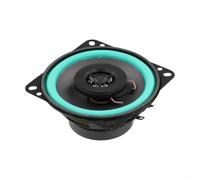Casse Auto per hifi 5 Pollici Risposta Piatta Casse Auto per(4 Inch) | Suono , tutte le generazioni musicali, esperienza immersiva, installazione per facile, 4 pollici