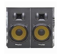 CASSE BLUETOOTH AMPLIFICATE KARAOKE WOOFER SOUND MUSICA 1400 W MAXTECH CX-2S10U