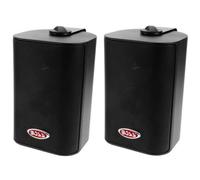 CASSE BOSS AUDIO SYSTEMS MR4.3B 3 vie da 100 watt rms per uso interno esterno