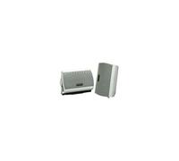 Casse Box 2 Vie 2x60 W 8ohm Bass Reflex Cp. Bianch
