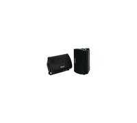 CASSE BOX 30W 2 VIE 8ohm BASS REFLEX CP. NERO