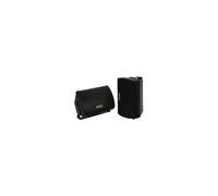 Casse Box 30w 2 Vie 8ohm Bass Reflex Cp. Nero