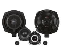 Casse Componenti E Subwoofer Per BMW Fit Dritto QM200C V2 Suono Incredibile
