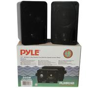CASSE IMPERMEABILI ESTERNO PYLE 15,00 CM PLMR24B 200 WATT RMS RISTORANTE HOTEL
