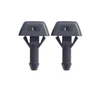 Casse di Lavaggio parabrisas per S40 S70 S80 C30 C70 12 V ABS Pulitrice parabrisas boquilla de la lavadora