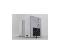 Empire Media WB-100 MIC altoparlante Bianco Cablato 100 W