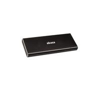 Casse Esterna - AKASA - M.2 SSD - USB 3.1 - Colore Nero - Modello 114063