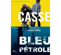 Casse et bleu petrole - 2 dvd + livre