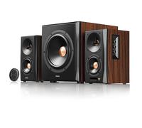 Edifier S360DB - 150 W - PC - Schwarz - Holz - MDF-Platten - Drehregler - 85 dB ( S360DB )