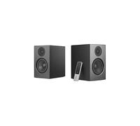 AudioPro A28 Casse Attive Da Scaffale Nere (Coppia)(Outlet)