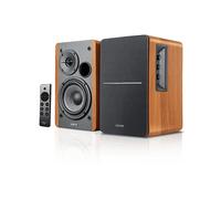 Altoparlanti Edifier da scaffale Bluetooth 42W con telecomando e ingressi multipli