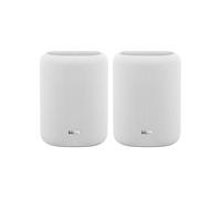 CASSE HI-FI Frontali WIIM Sound Lite Twin Pack, Potenza totale 100, Numero di casse 1, Bianco