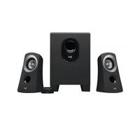 CASSE LOGITECH "Logitech Z313" 2.1 Total 25W RMS, Black, Retail - 980-000413 980