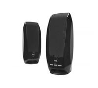 CASSE LOGITECH "S150 Black" 2.0 Total 1,2W RMS - oem