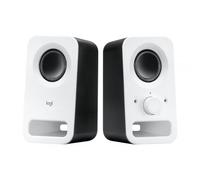 LOGITECH Z150 WS - Altoparlanti, PC, Stereo, Z150