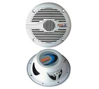 CASSE NAUTICHE ALTOPARLANTI BOSS MARINE MR50 SPEAKER 150W BIANCHE / NERE