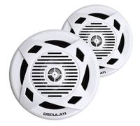 Casse nautiche Osculati doppio cono Ø 180mm 60W RMS