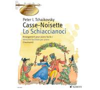 Casse-noisette/lo Schiaccianoci, Op. 71: Ballet in Two Acts: Ballett in zwei Akten. op. 71. Klavier.