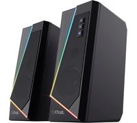 Casse PC 2.0 GXT 609 Zoxa, 12W, Altoparlante Stereo, 6 Modalità Di Illuminazione