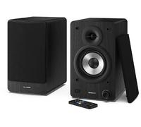 Sharp Bookshelf Speakers 2-vie Nero Con cavo e senza cavo 60 W