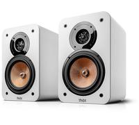 CASSE PC GAMING TEUFEL ULTIMA 20 - 2 vie - Bass reflex - Connessione cablata, Bianco, Nero, Rame