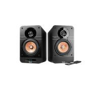 CASSE PC GAMING TEUFEL ULTIMA 25 AKTIV - 100W - 2 canali - HDMI, Bluetooth, USB-C, riflesso dei bassi, Bluetooth, Nero, Rame