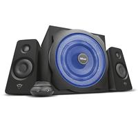 CASSE PC TRUST GXT 628 Tytan 2.1 Speaker Set, Numero di casse 3, Nero