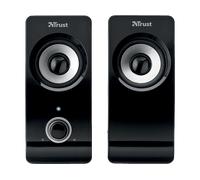 Trust Remo 2.0 1-via Nero Cablato 8 W