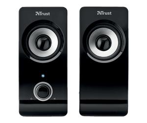 CASSE PC TRUST REMO 2.0 SPEAKER SET, Potenza totale 16, Numero di casse 2