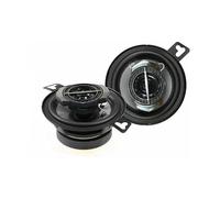 Casse per auto 150 watt 2 vie coppia di altoparlanti stereo tweeter woofer 87 mm