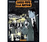 Casse-pipe à la Nation: NESTOR BURMA
