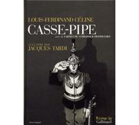 Casse-pipe: Suivi de Carnet du cuirassier Destouches