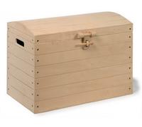 Casse «Pirata», Natura (Set da 3)