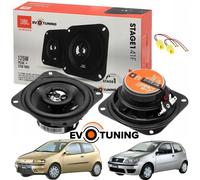 Casse Posteriori Jbl Stage1 per Fiat Punto 188 + Cavi