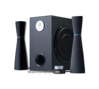 CASSE SISTEMA PS2105 2.1 68 WATT RMS