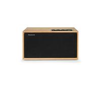 Casse sonore residenziale in legno - THOMSON - WS502 - Bluetooth 5.0, 100W, RCA, USB, AUX-IN