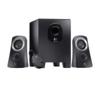 CASSE SPEAKER LOGITECH ALTOPARLANTI Z313 STEREO 25W 2.1 PC USB JACK AUDIO 3.5MM