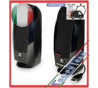 Altoparlanti digitali per PC Logitech S150 USB 2.0 neri