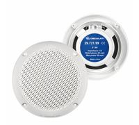 OSCULATI Coppia Casse Bianche 150 mm 60 W